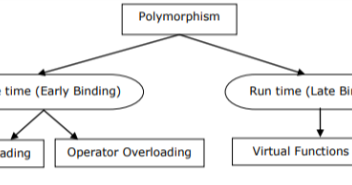 Polymorphism and Virtual function in C++ - Cybercry