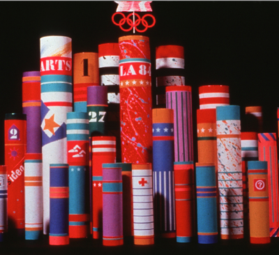 Experiencing Los Angeles: "Festive Federalism" at the 1984 Los Angeles