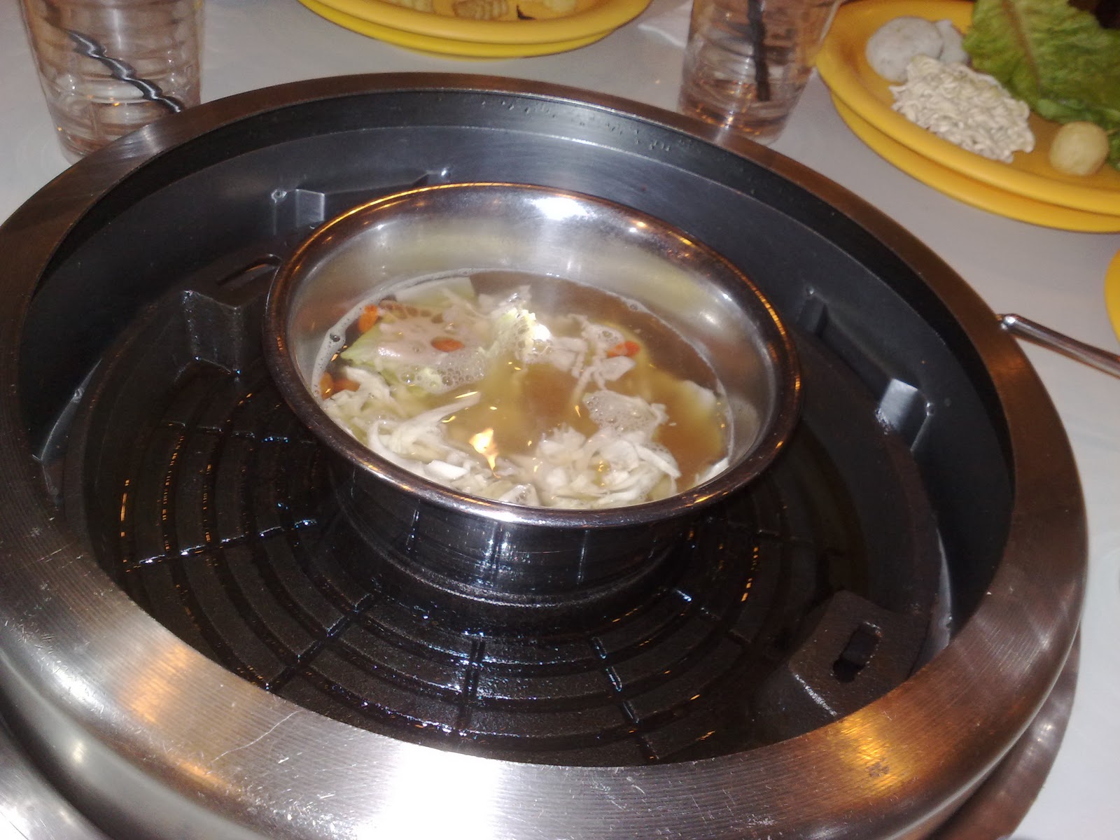 It's About Food!! Seoul Garden Gurney Plaza