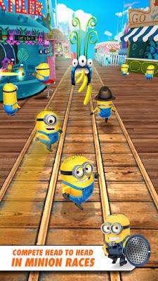 Download Despicable Me: Minion Rush IPA For iOS
