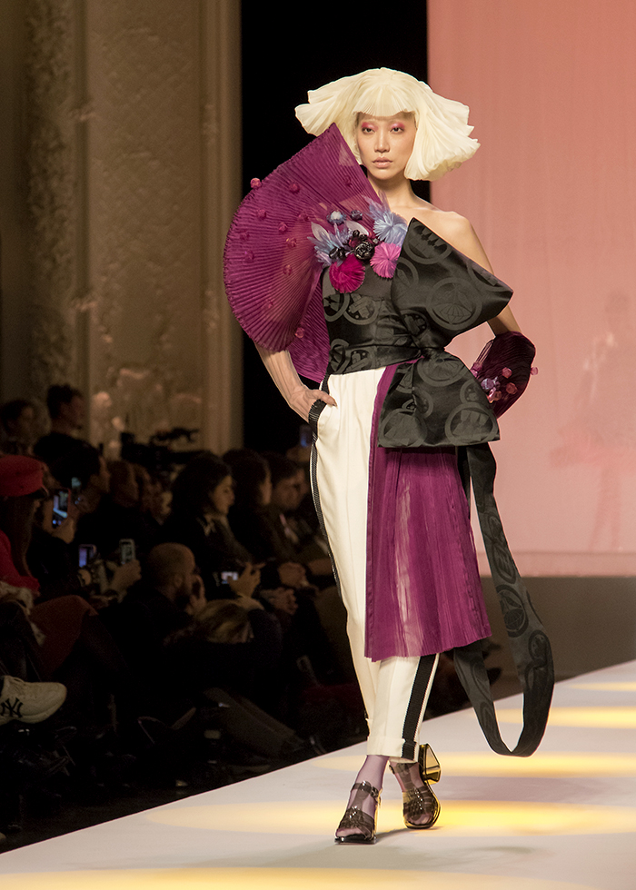 Fashion Inspiration: Jean Paul Gaultier's Unique Designs