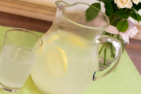 iftar recipe lemonade