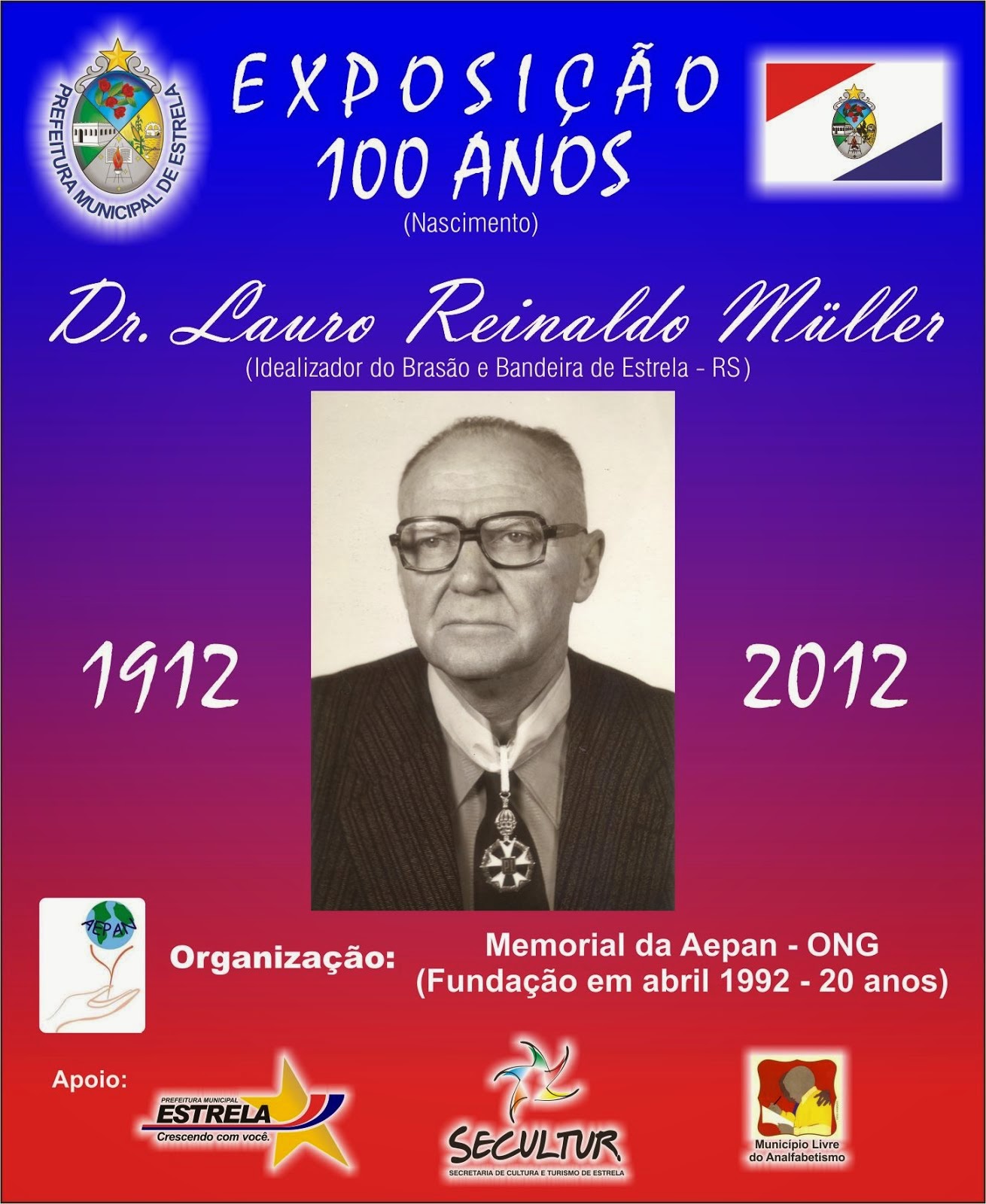 Dr. Lauro Reinaldo Müller