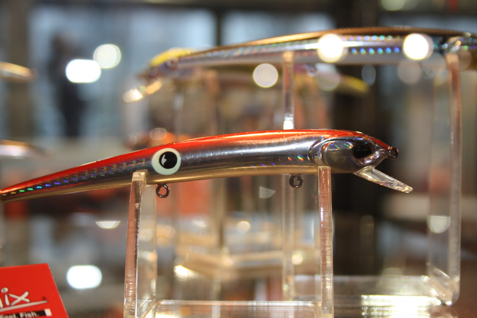 SPINNING PASSION LURE EXPO FERRARA................