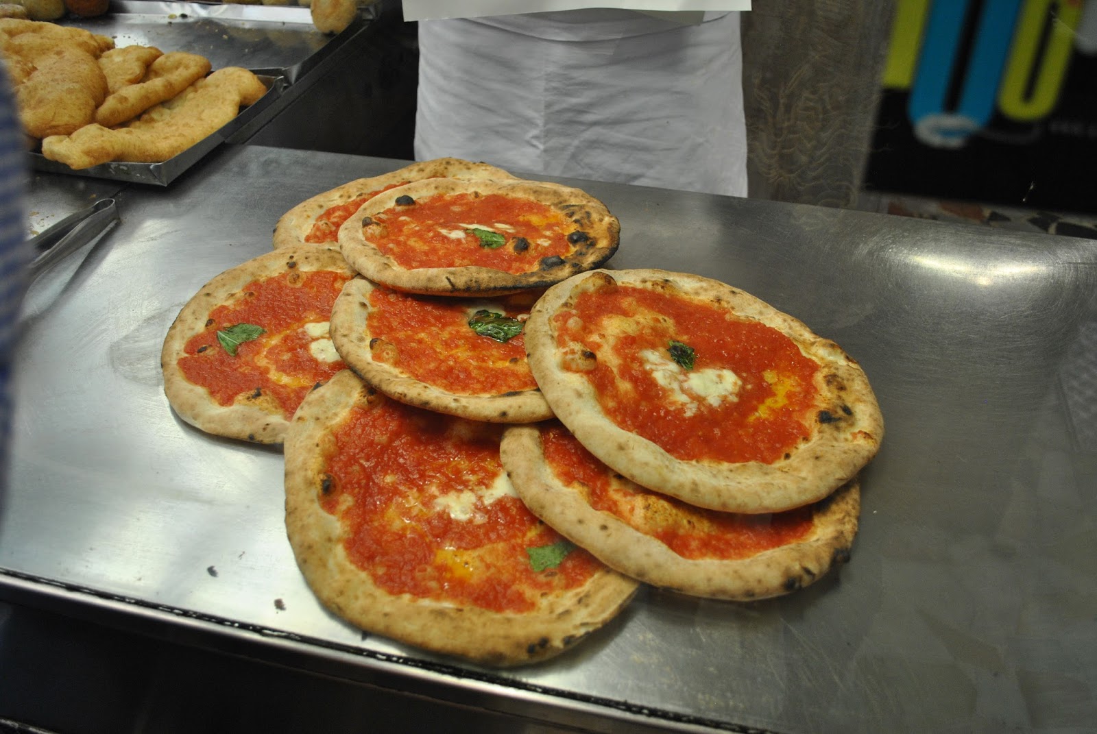 Diferencia Entre Pizza Napolitana Y Margarita