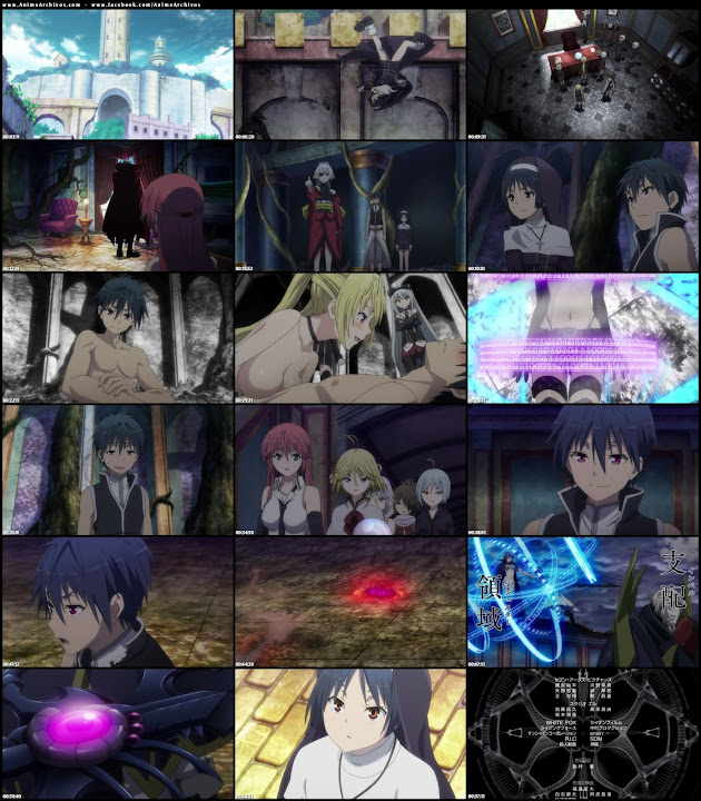 Trinity Seven Movie 2: Tenkuu Toshokan to Shinku no Maou