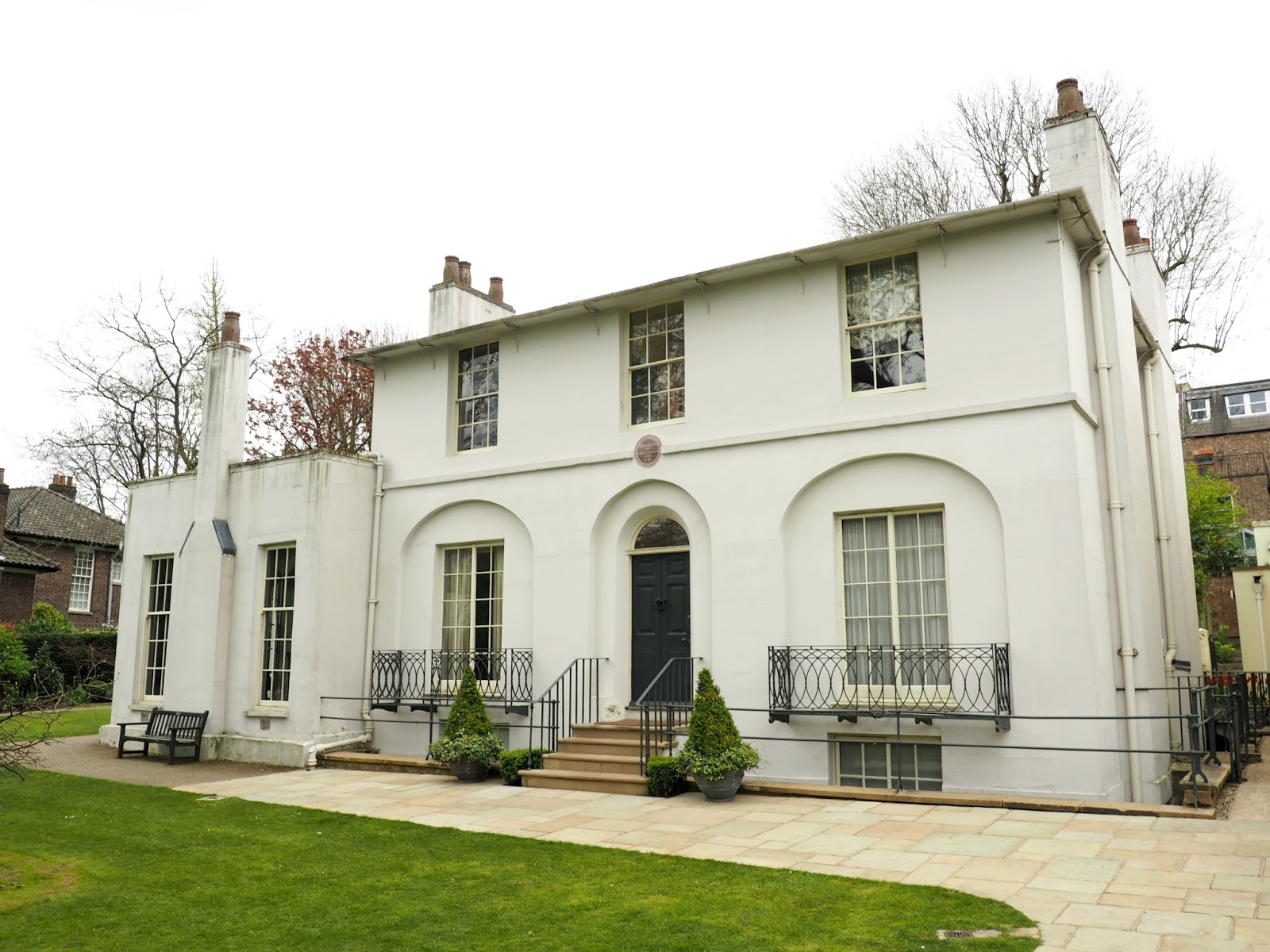 Exploring London Keats House, Hampstead, north London The story of a