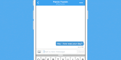 Twitter removes 140-character limit from Direct Messages Twitter removes 140-character limit from Direct Messages