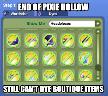 Pixie Pixie