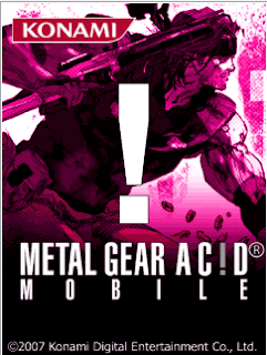 [Game Java] Metal Gear Acid 1 on 2 bắn quái ầm ầm,boss to vật vã :))