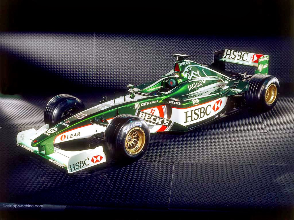 Jaguar f1