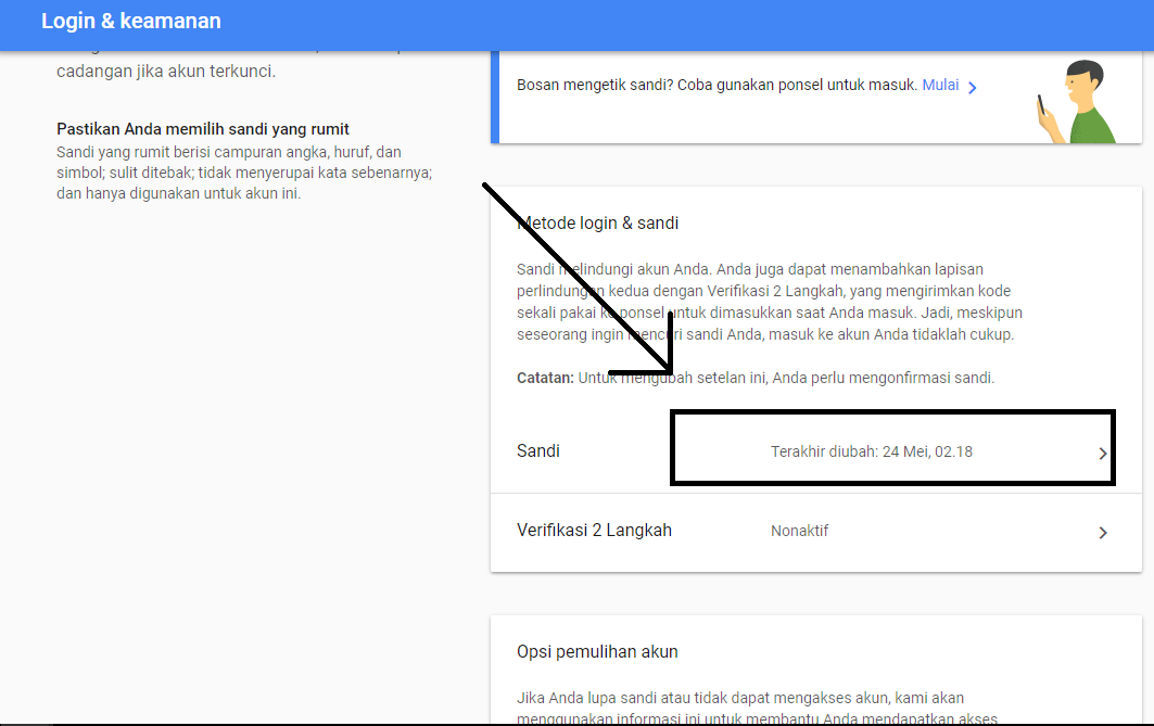 Cara Mengganti Kata Sandi Game Mobile Legend Blog Teknologi