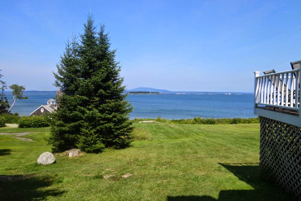 The Veblen House Veblen Cottage in Brooklin, Maine