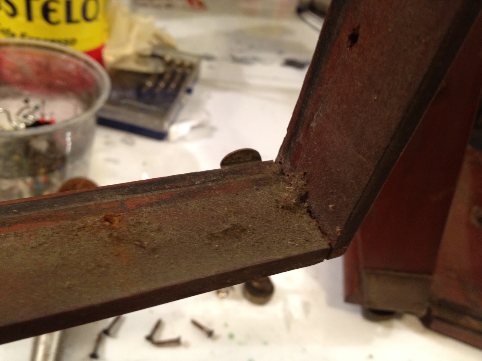 Robert Gould New CameraRochester Optical, Empire State View 1880's