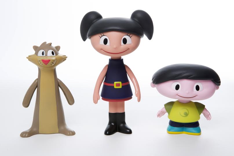 Earth To Luna Figurine Giveaway