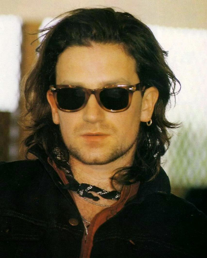 Collection 94+ Images bono pictures 1980’s Full HD, 2k, 4k
