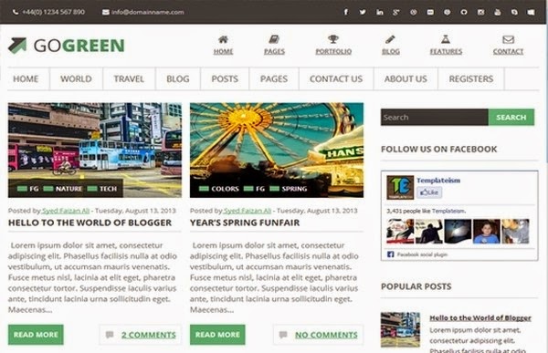 Vortex Gogreen