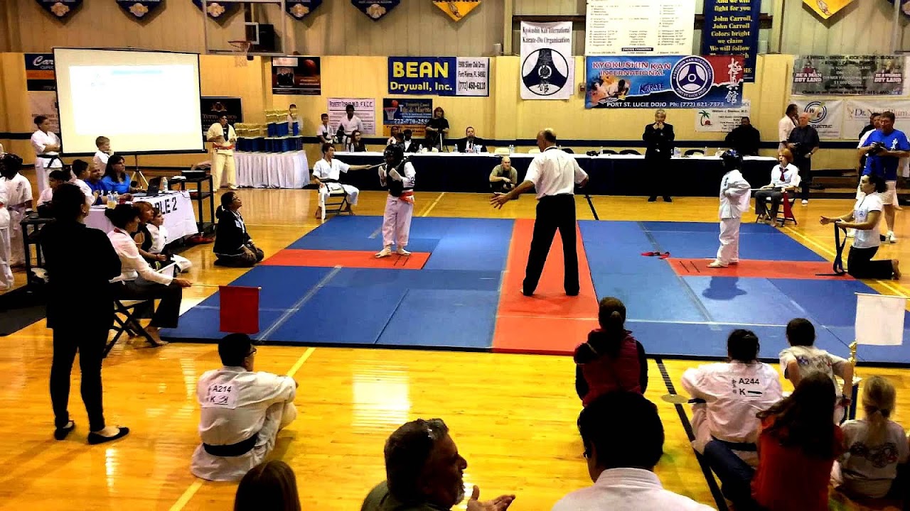 Central Florida Karate Academy Karate Choices