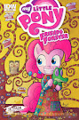 My Little Pony Friends Forever #1 Comic Cover Jetpack Variant