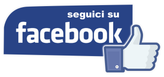 Seguici su Facebook!