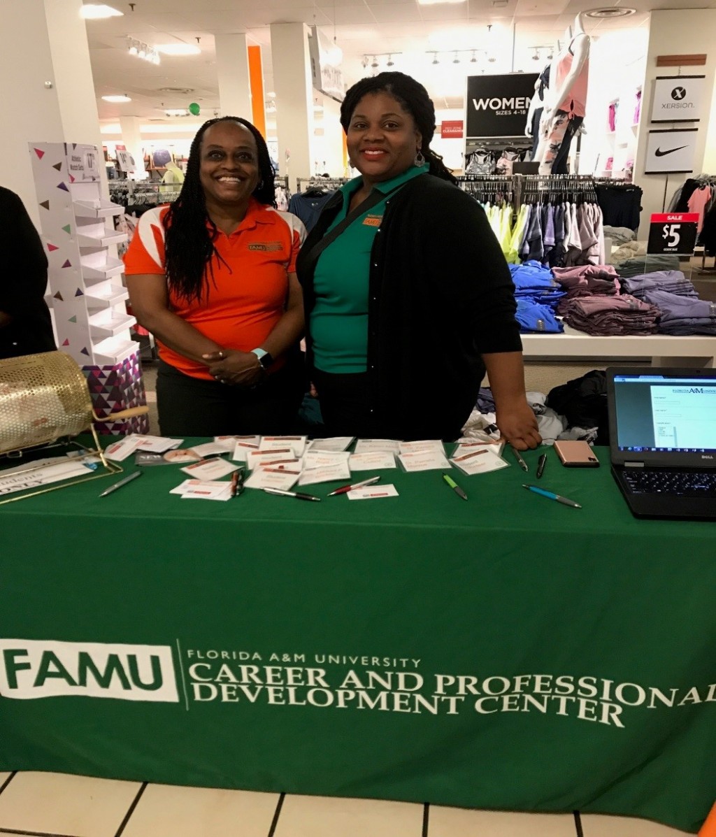 Rattler Nation Famu Partners With Jcpenney To Help Students And