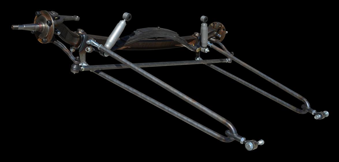 VAPHEAD 1932 heavy axle,spring behind