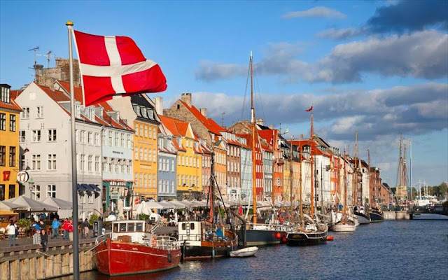 Η Δανία στέλνει σε έρημο νησί τους ξένους εγκληματίες