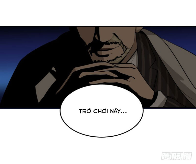 Cuộc Chiến Phía Sau Nhà Bếp Chap 21 - Next Chap 22