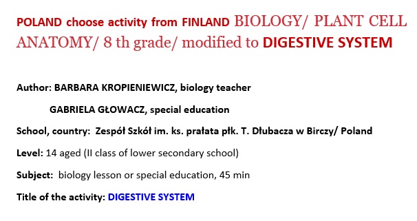 Poland activities experience