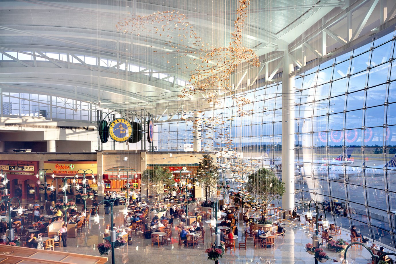 SeaTac International Airport