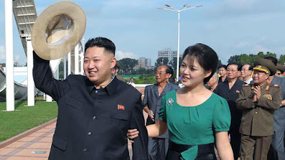 Kim Jong Un