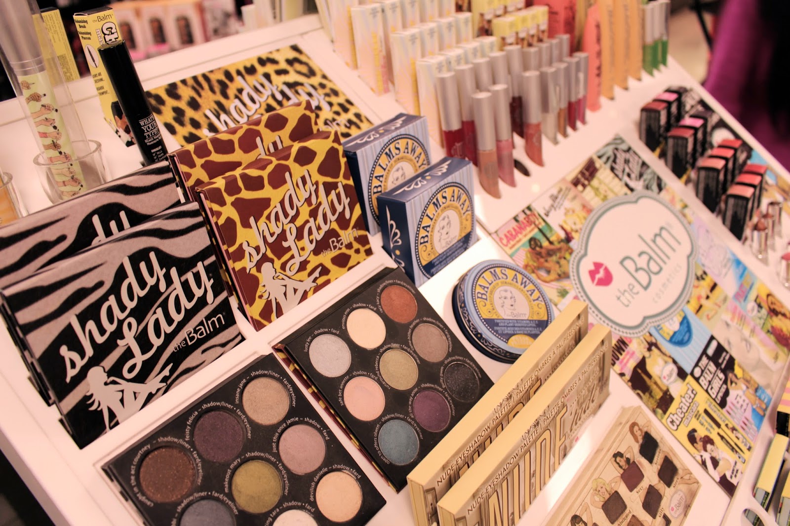 The Balm Косметика Купить В Интернет Магазине
