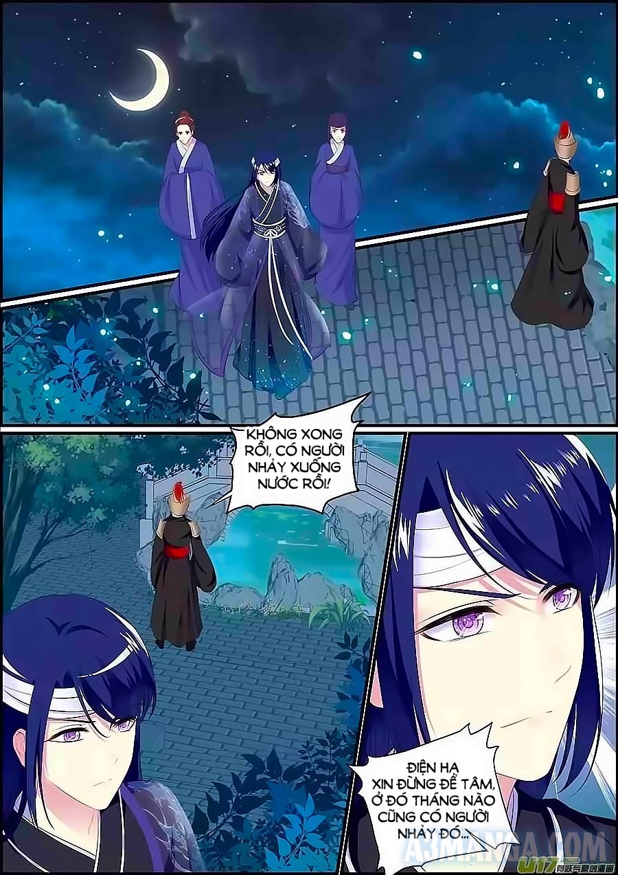 Truy Tinh Trục Nguyệt Chap 6 - Next Chap 7