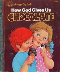 Chocolate Comes From God!
