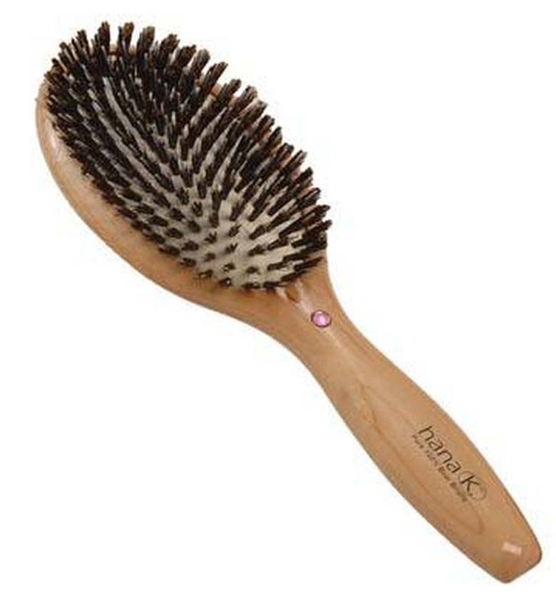 Avoid Causing Static With Your Brush