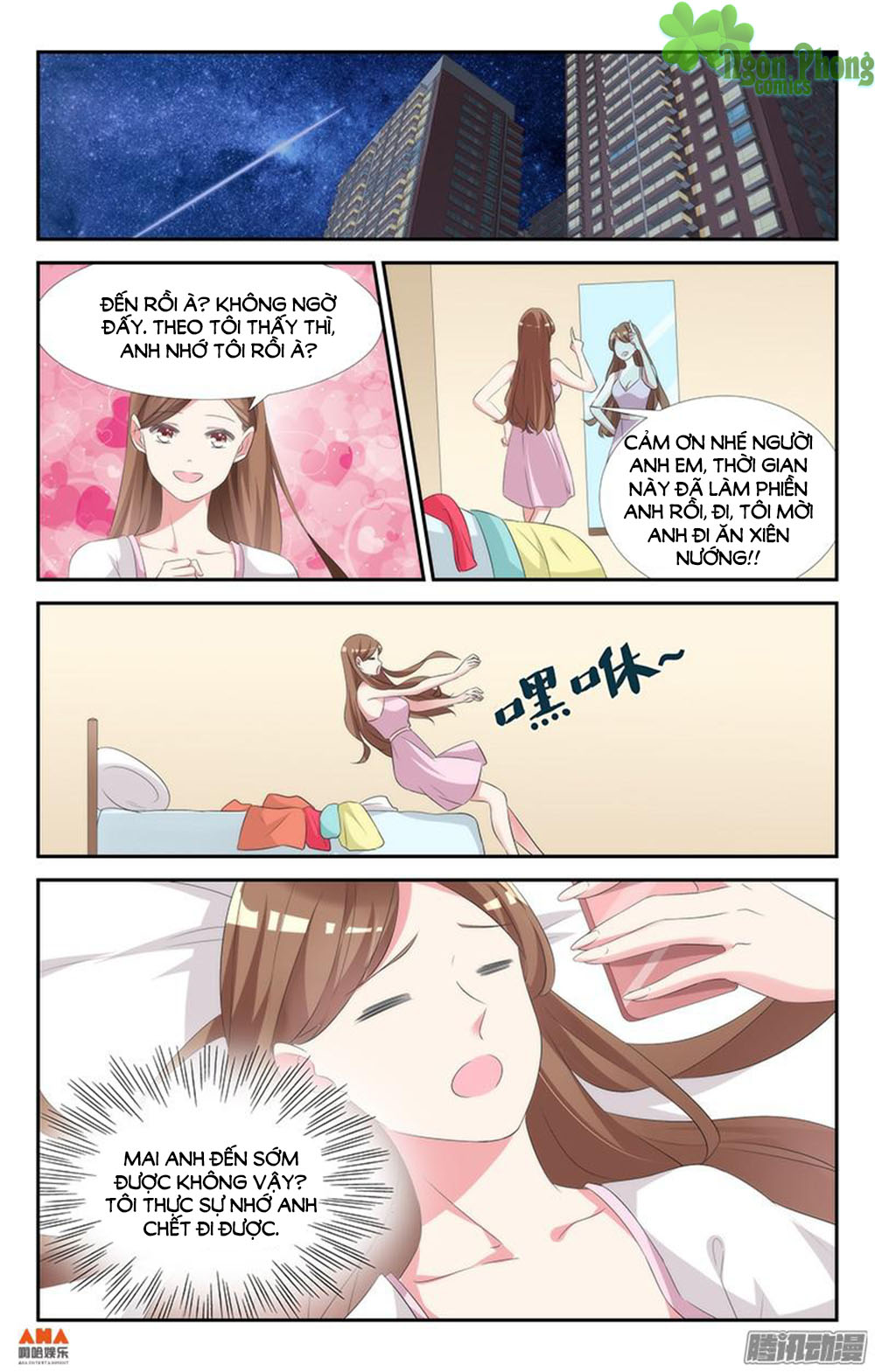 Làm Ơn Đi! Đừng Ám Tôi Nữa - Chương 29 - Trang 8