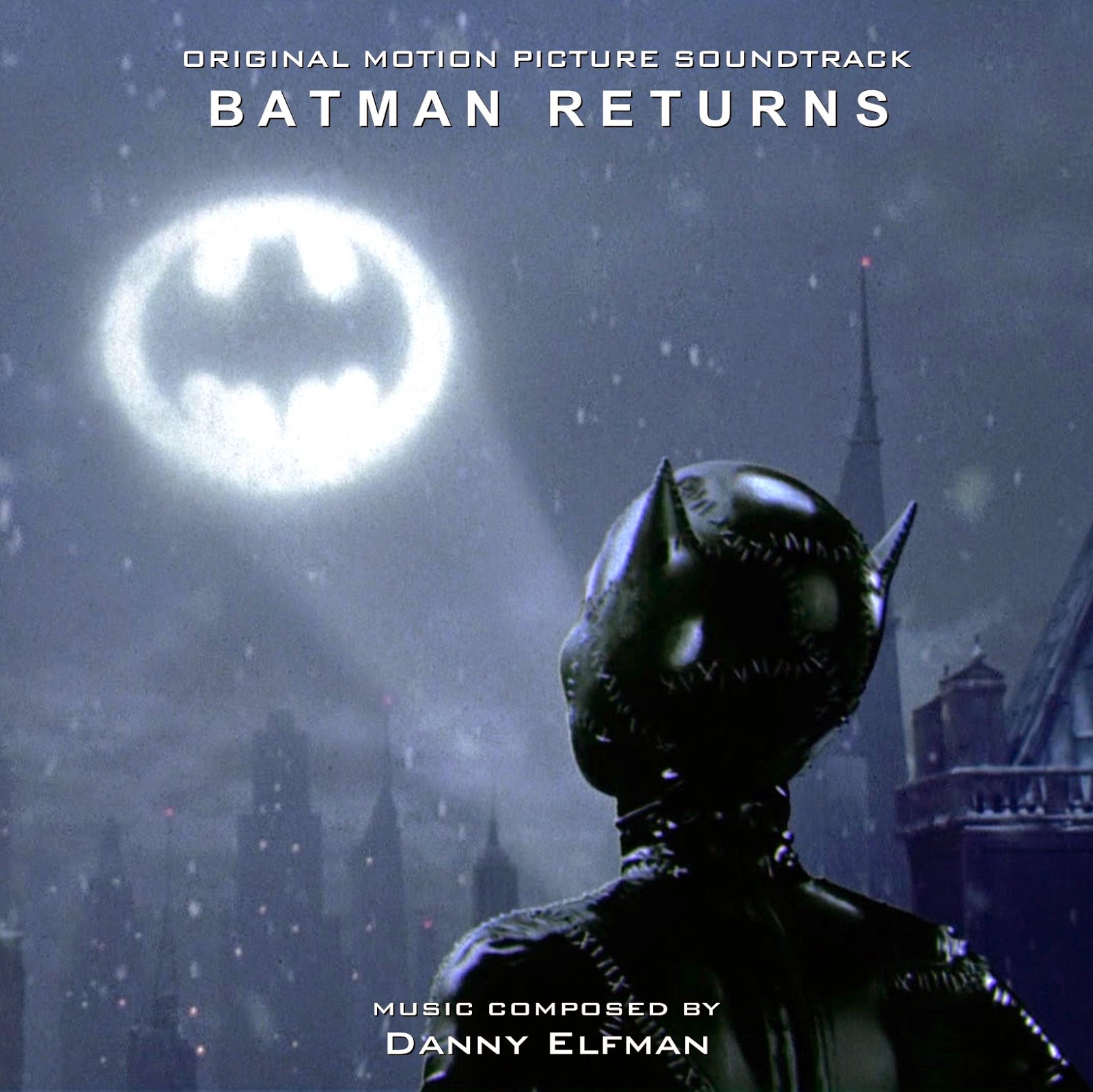 LE BLOG DE CHIEF DUNDEE: BATMAN RETURNS Complete Score - Danny Elfman