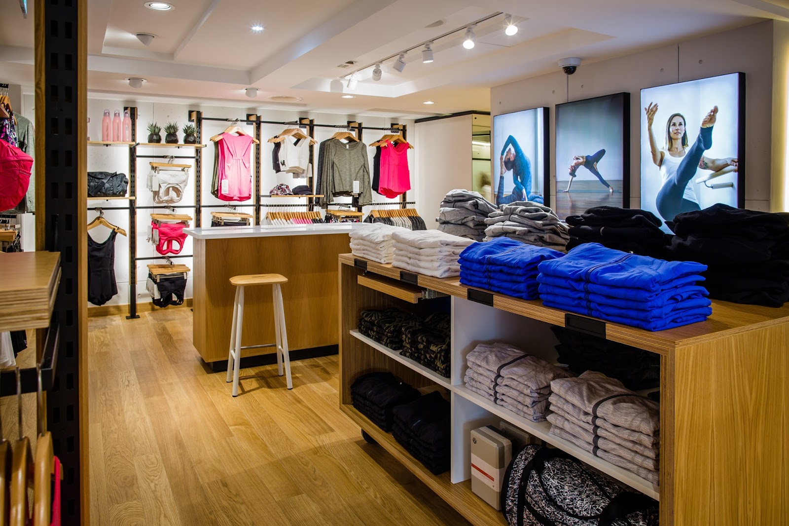 My sweet valentine lululemon opens its first Swiss store today in Zurich