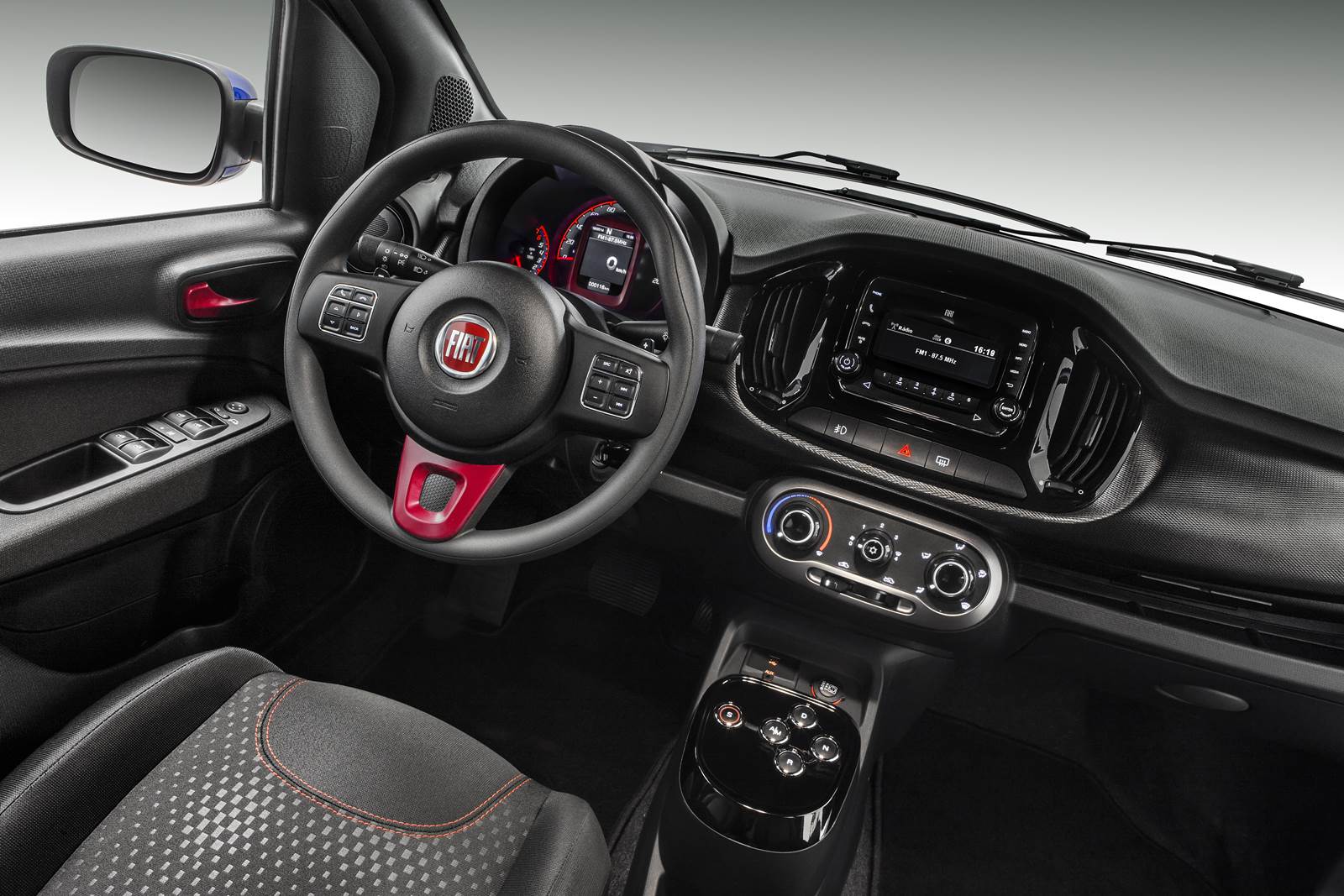 Novo Fiat Uno 2015: vídeo mostra detalhes das versões