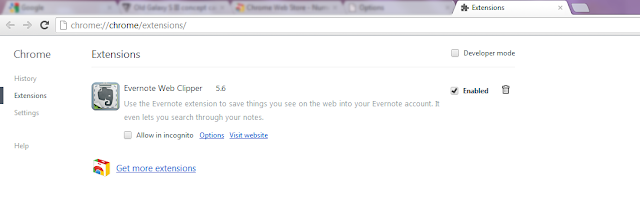 evernote extension for google chrome evernote extension for google chrome