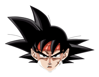 Gambar Kepala Kartun Dragon Ball Png