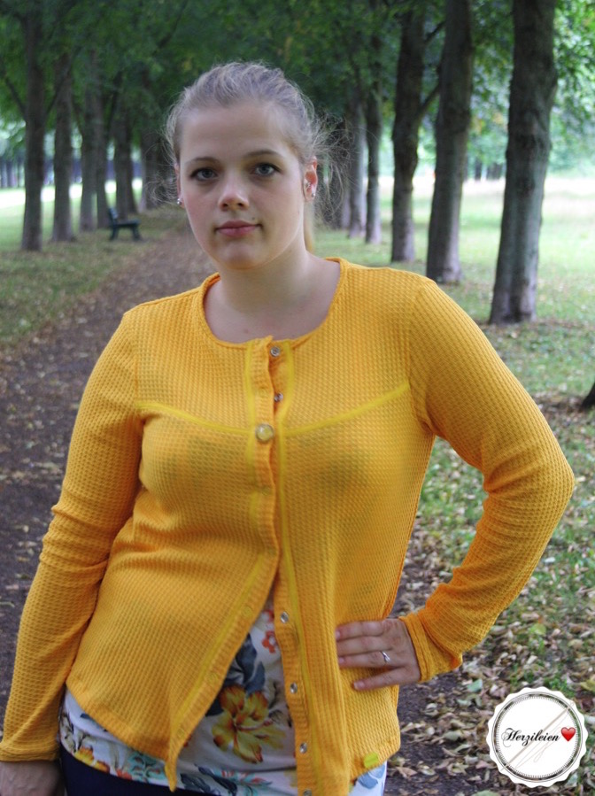 Cardigan Maja Oder Denken In Outfits Lalilly Herzileien
