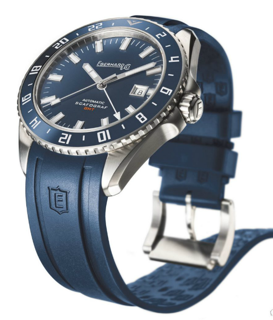 Eberhard Scafograf GMT novità eberhard 2017