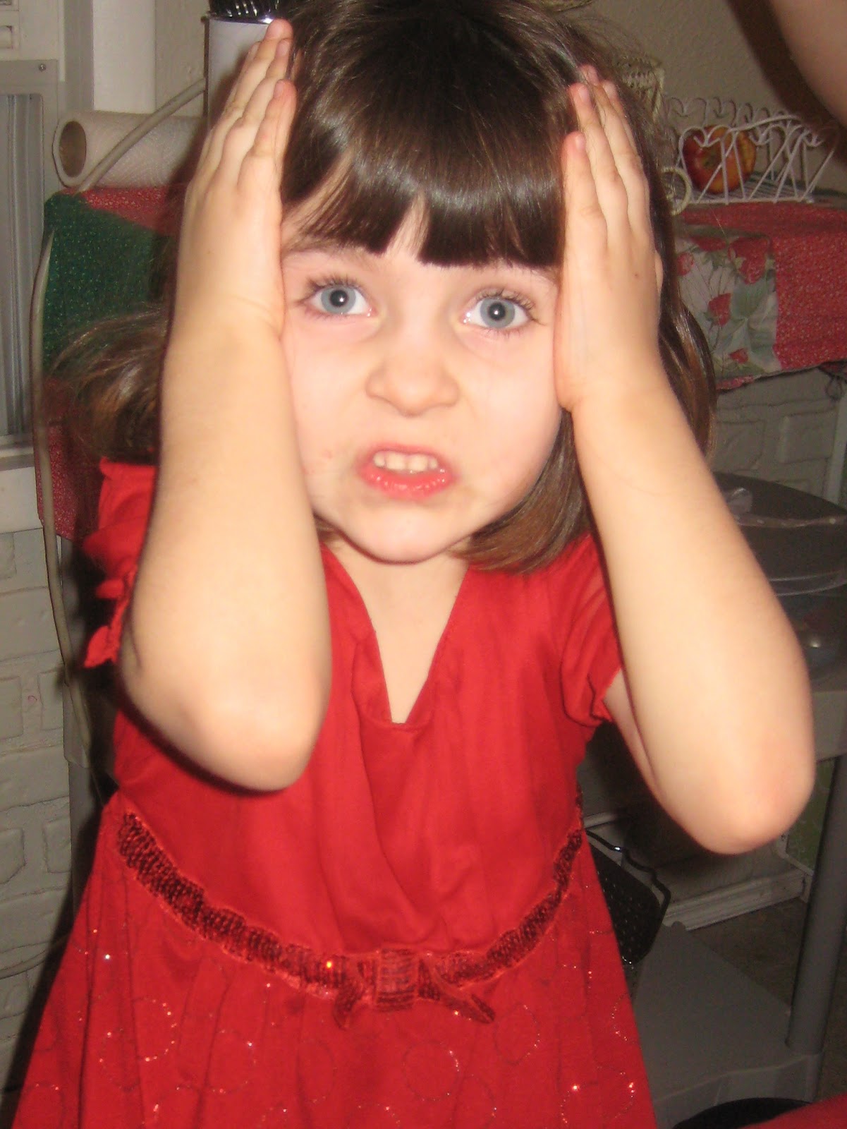 Life With Nine Kids Brain freezes, Painting, and Dr. Seuss