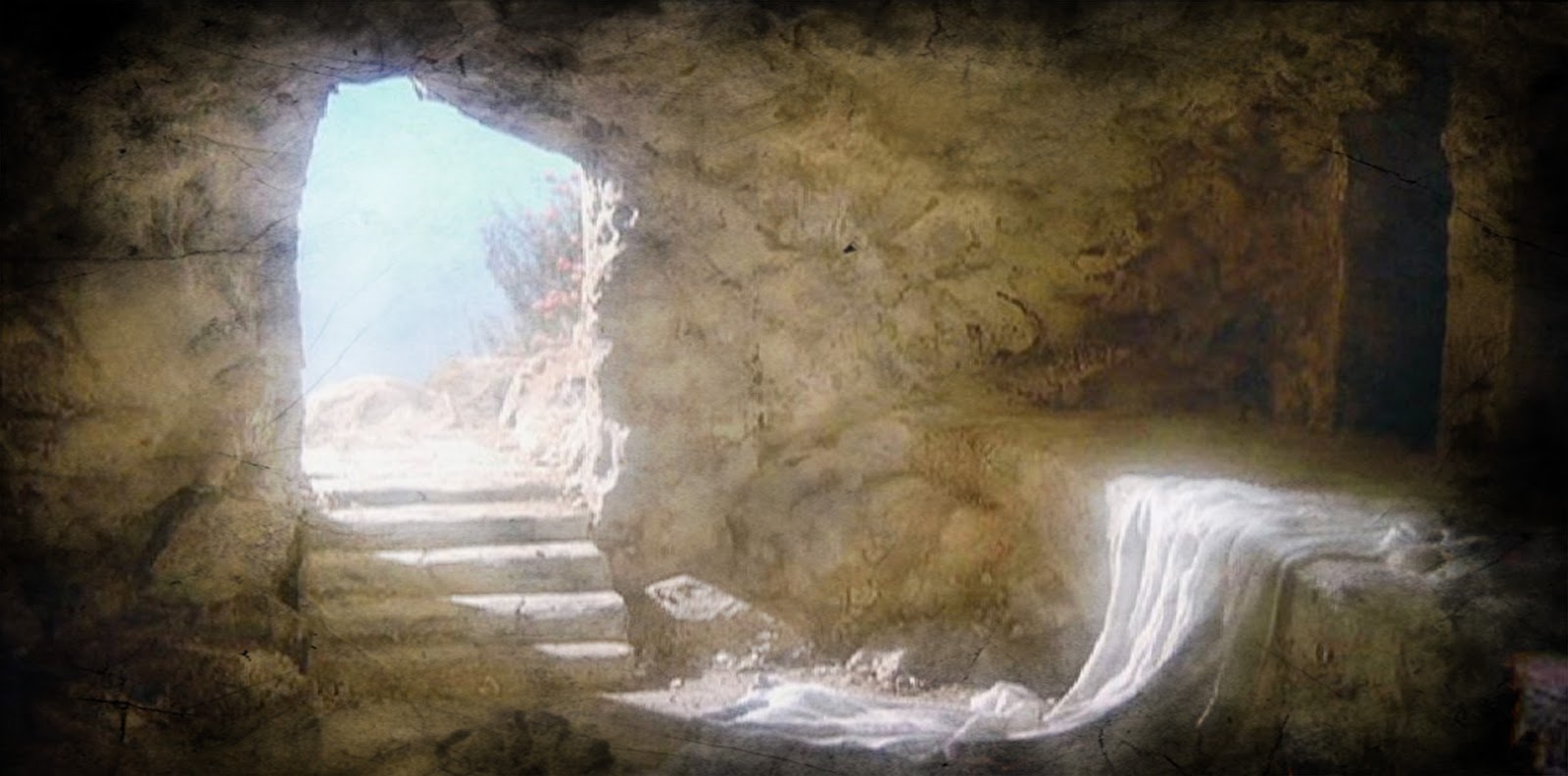 The Empty Tomb We Implore You