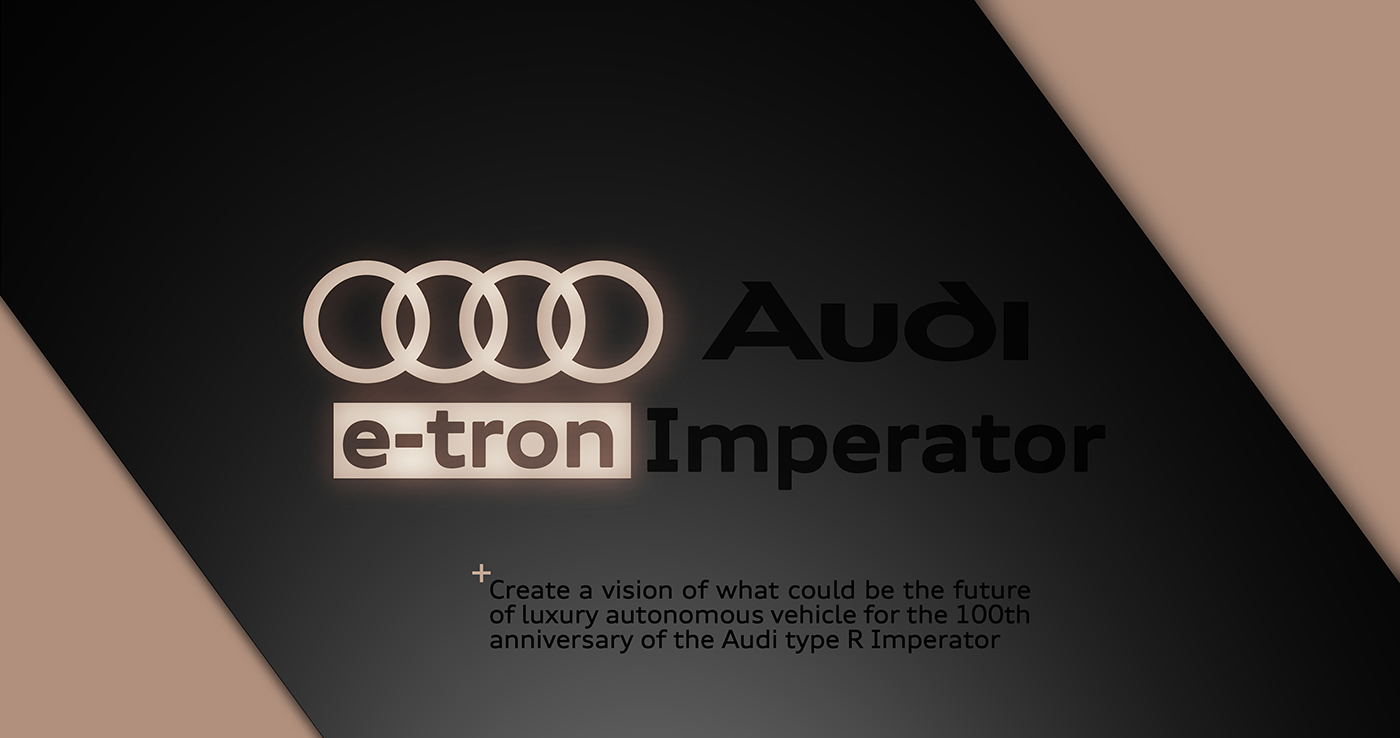 Audi E Tron Imperator By Fr 233 D 233 Ric Le Sciellour Motivezine