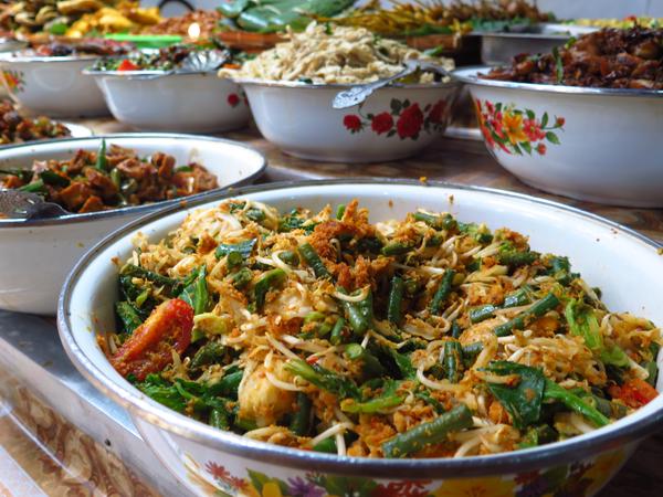 Resep Gudangan Oleh Dwi Rakhmah Hayati Cookpad