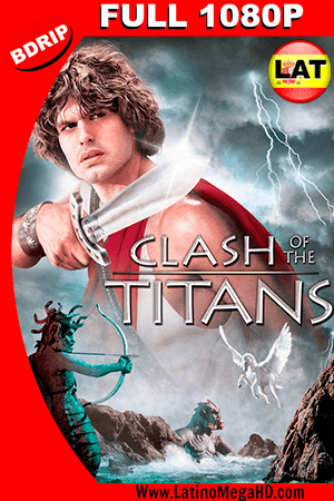 Furia de Titanes (1981) Latino FULL HD BDRIP 1080P (1981)
