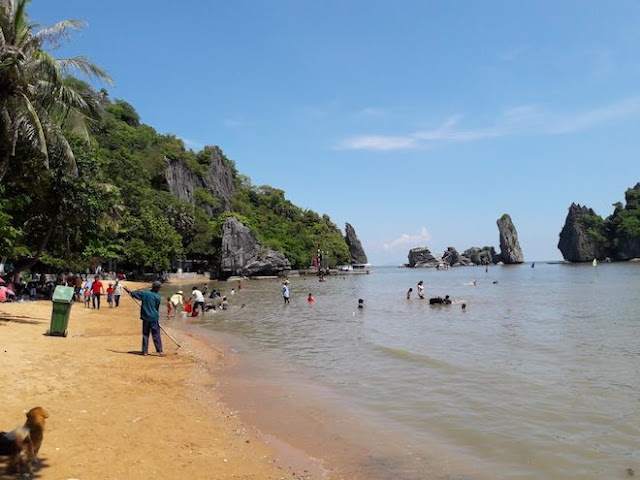 Đến Kiên Giang mùa hè, thiên đường của những hòn đảo đẹp như tranh vẽ