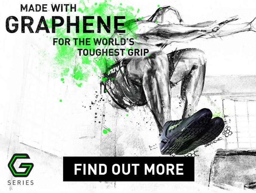 Scarpa da ginnastica con suola in grafene, leggera e resistente per trail running e fitness